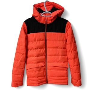 Mountain Wearhouse Extreme ski puffer jacket